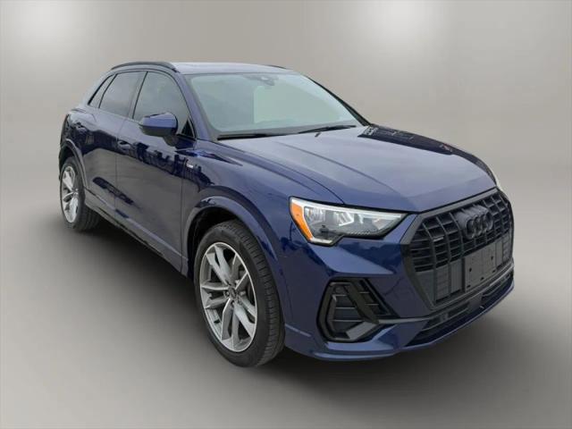 2022 Audi Q3 Premium 45 TFSI S line quattro Tiptronic for sale in Redford, MI