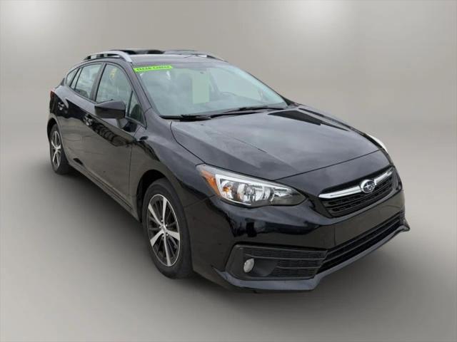 2021 Subaru Impreza Premium 5-Door for sale in Redford, MI