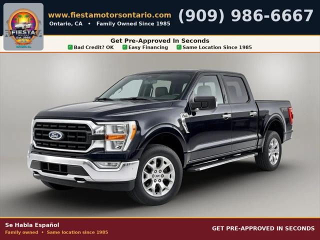 2022 Ford F-150 XLT for sale in Ontario, CA
