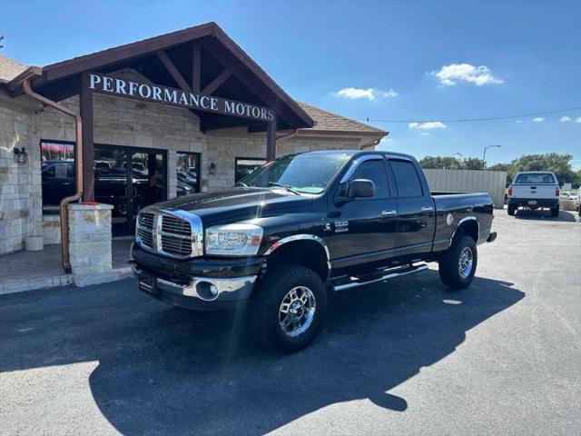 2008 Dodge Ram 2500 SLT/Power Wagon for sale in Killeen, TX