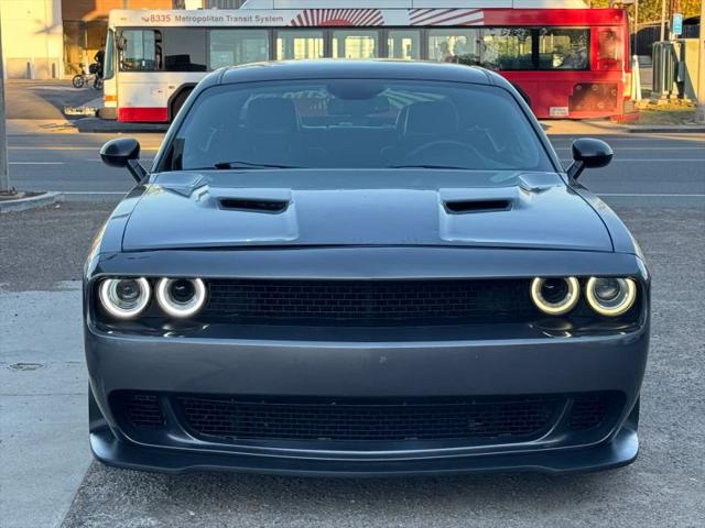 2018 Dodge Challenger SXT Plus