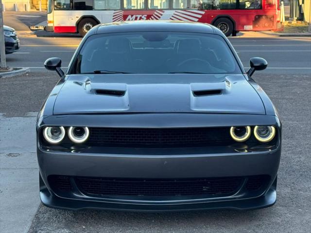 2018 Dodge Challenger SXT Plus
