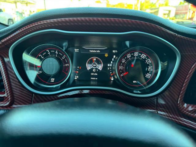 2018 Dodge Challenger SXT Plus