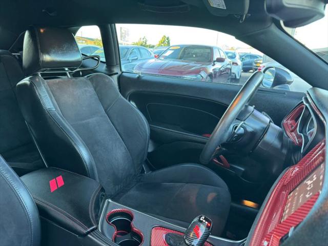 2018 Dodge Challenger SXT Plus