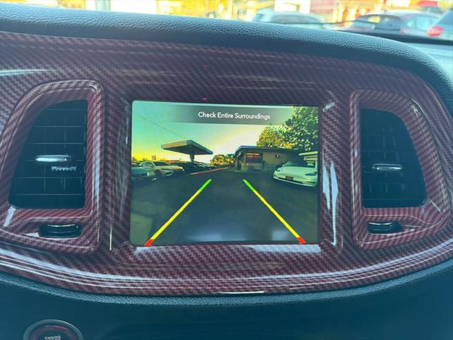 2018 Dodge Challenger SXT Plus