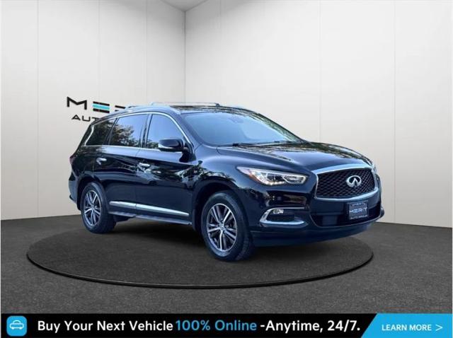 2019 INFINITI QX60 LUXE for sale in Jacksonville, FL