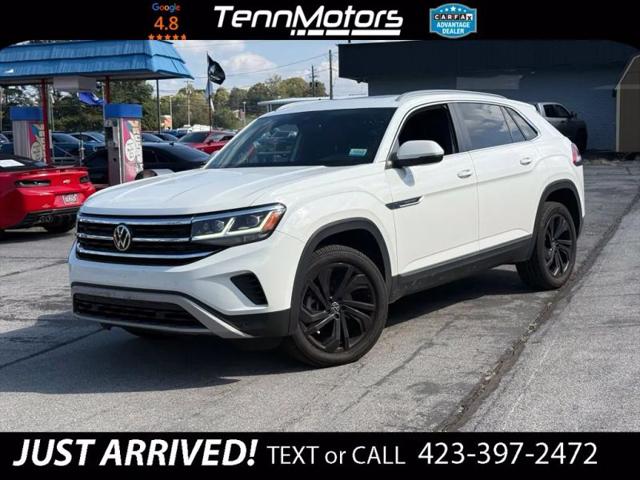 2022 Volkswagen Atlas Cross Sport 3.6L V6 SEL for sale in Jonesborough, TN