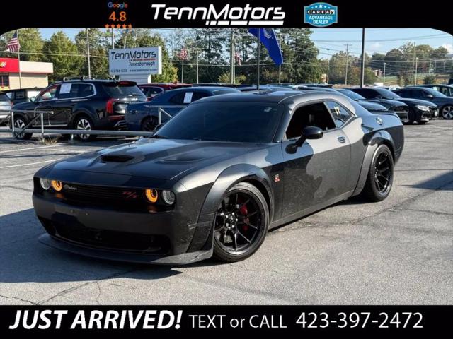 2021 Dodge Challenger R/T Scat Pack Widebody for sale in Jonesborough, TN
