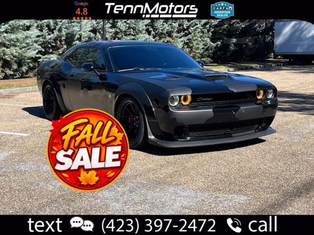2021 Dodge Challenger R/T Scat Pack Widebody for sale in Jonesborough, TN