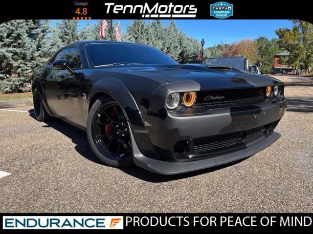 2021 Dodge Challenger R/T Scat Pack Widebody