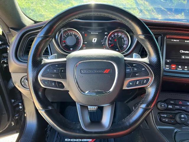 2021 Dodge Challenger R/T Scat Pack Widebody