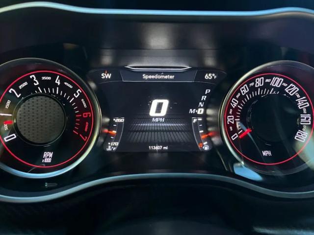 2021 Dodge Challenger R/T Scat Pack Widebody