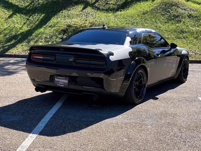 2021 Dodge Challenger R/T Scat Pack Widebody