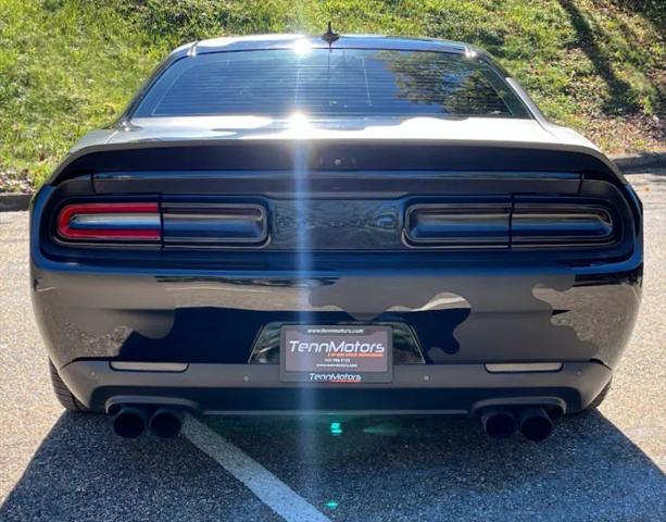 2021 Dodge Challenger R/T Scat Pack Widebody