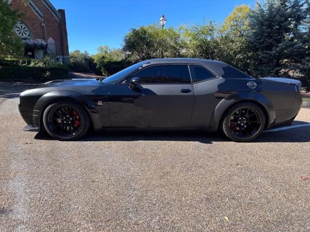 2021 Dodge Challenger R/T Scat Pack Widebody