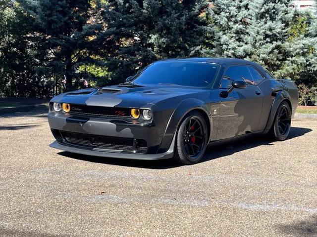 2021 Dodge Challenger R/T Scat Pack Widebody
