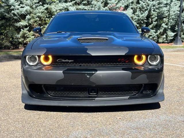 2021 Dodge Challenger R/T Scat Pack Widebody