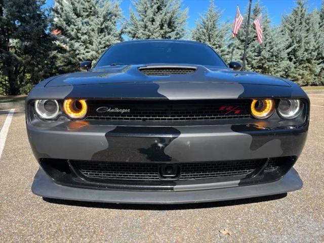 2021 Dodge Challenger R/T Scat Pack Widebody