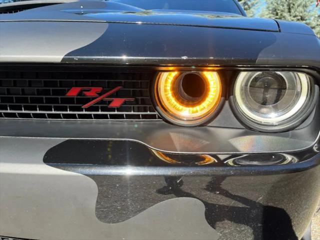 2021 Dodge Challenger R/T Scat Pack Widebody