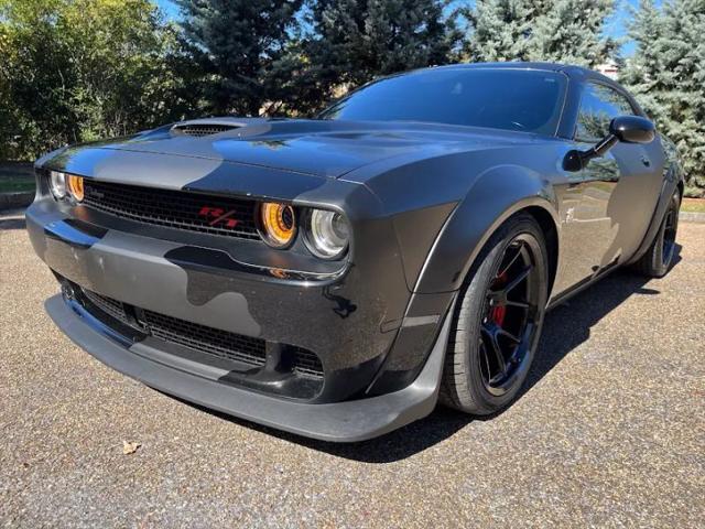 2021 Dodge Challenger R/T Scat Pack Widebody