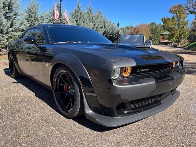 2021 Dodge Challenger R/T Scat Pack Widebody