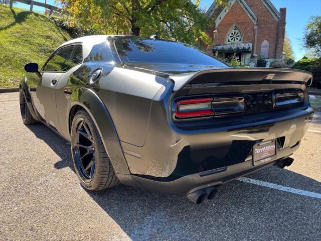 2021 Dodge Challenger R/T Scat Pack Widebody