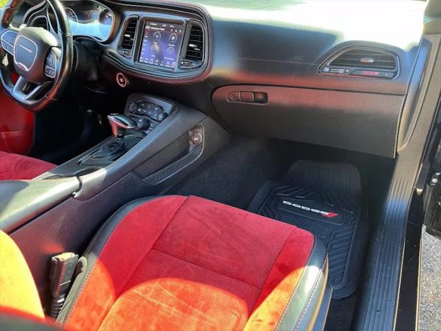 2021 Dodge Challenger R/T Scat Pack Widebody
