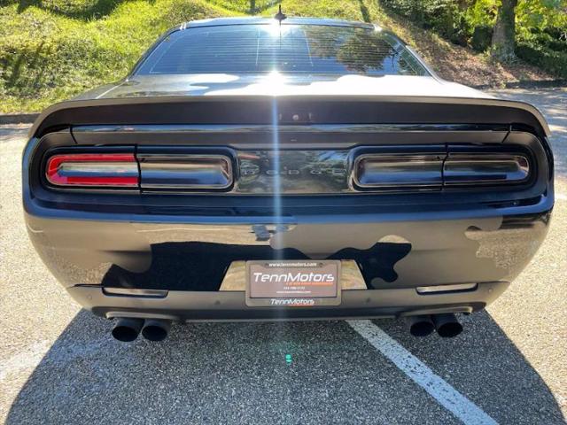 2021 Dodge Challenger R/T Scat Pack Widebody