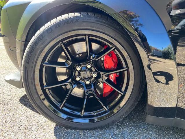 2021 Dodge Challenger R/T Scat Pack Widebody