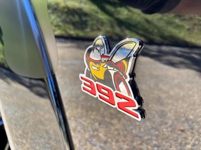 2021 Dodge Challenger R/T Scat Pack Widebody