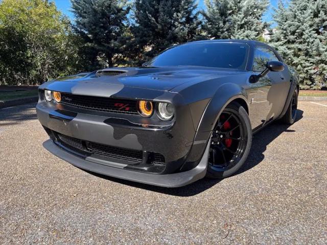 2021 Dodge Challenger R/T Scat Pack Widebody