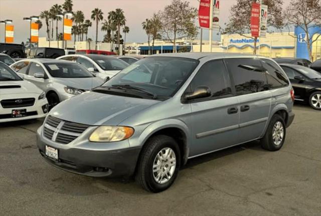 2006 Dodge Caravan SE