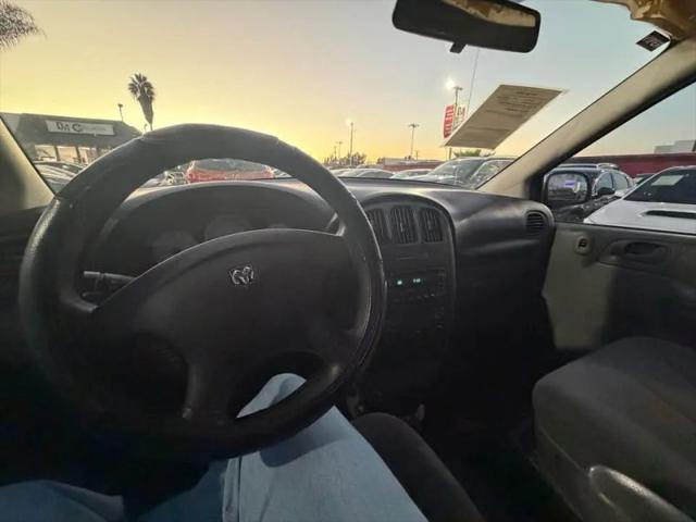 2006 Dodge Caravan SE