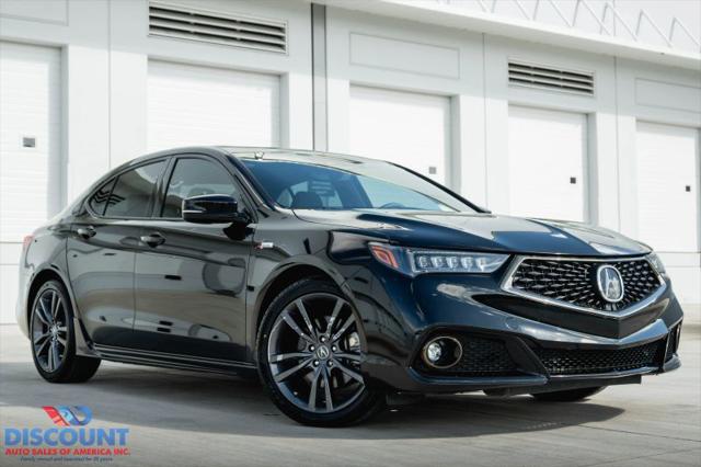 2019 Acura TLX Tech  A-SPEC Pkgs for sale in Opa Locka, FL