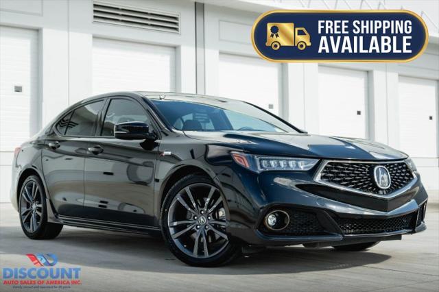 2019 Acura TLX Tech  A-SPEC Pkgs for sale in Opa Locka, FL