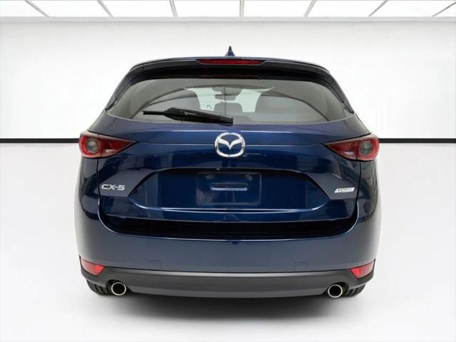 2019 Mazda CX-5 Touring