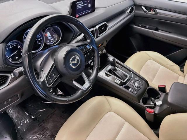 2019 Mazda CX-5 Touring