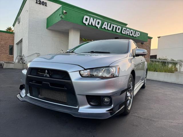 2015 Mitsubishi Lancer Evolution MR for sale in Ontario, CA