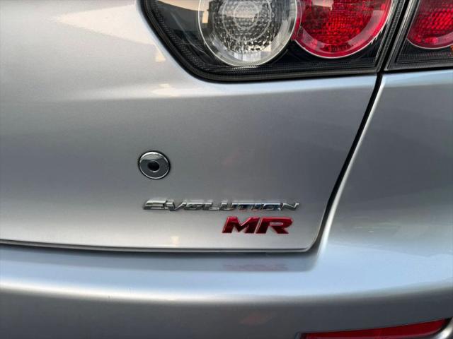 2015 Mitsubishi Lancer Evolution MR
