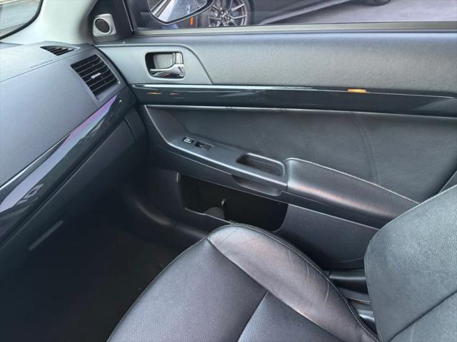 2015 Mitsubishi Lancer Evolution MR