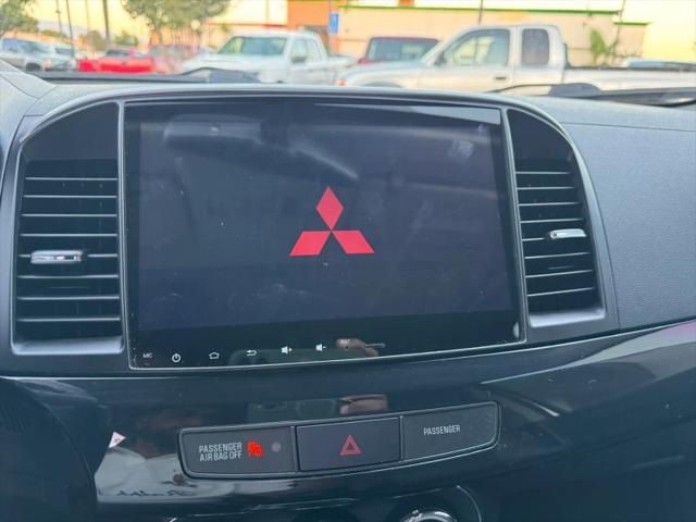 2015 Mitsubishi Lancer Evolution MR