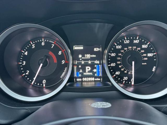 2015 Mitsubishi Lancer Evolution MR