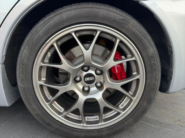 2015 Mitsubishi Lancer Evolution MR