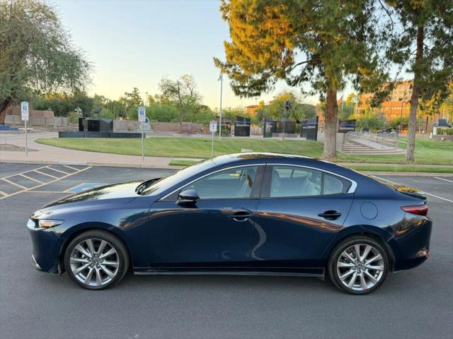 2023 Mazda Mazda3 2.5 S Select