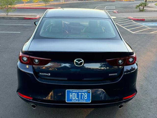 2023 Mazda Mazda3 2.5 S Select