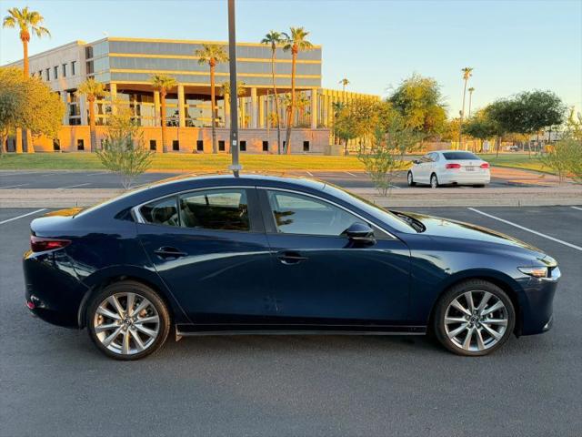 2023 Mazda Mazda3 2.5 S Select