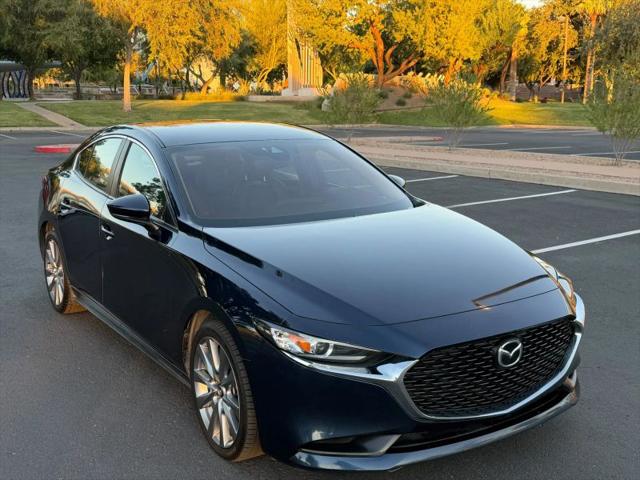 2023 Mazda Mazda3 2.5 S Select