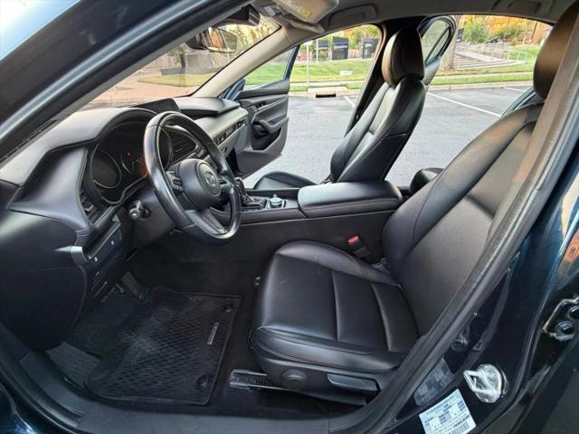 2023 Mazda Mazda3 2.5 S Select