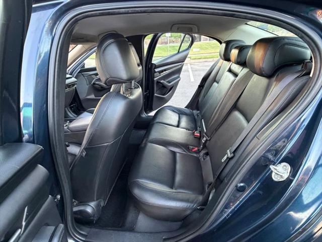 2023 Mazda Mazda3 2.5 S Select