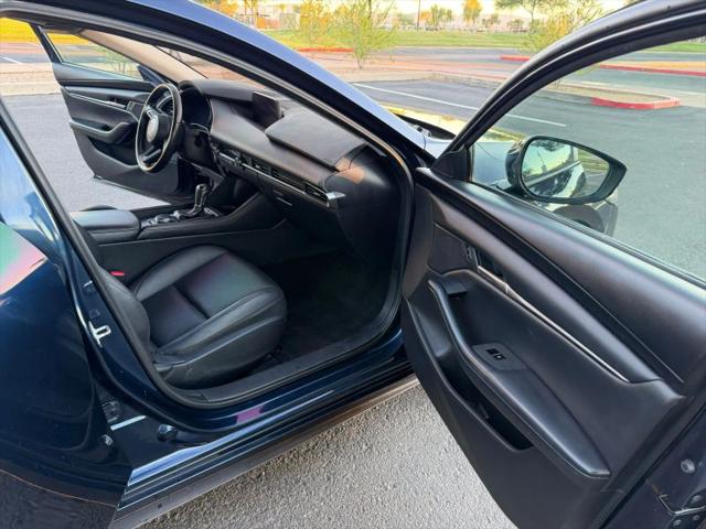 2023 Mazda Mazda3 2.5 S Select